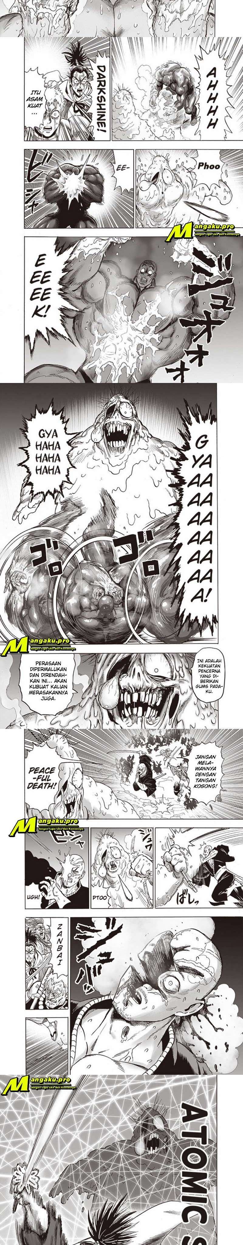 Read One Punch-Man ID Manga Online