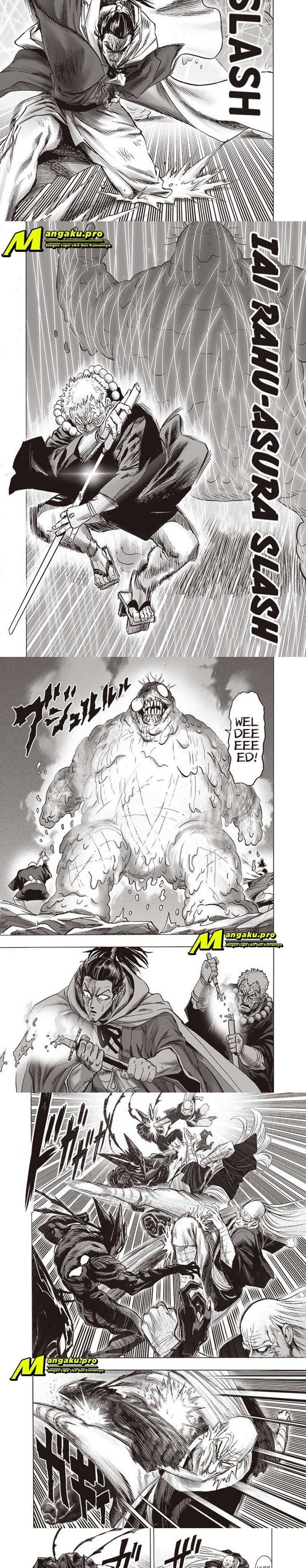 Read One Punch-Man ID Manga Online