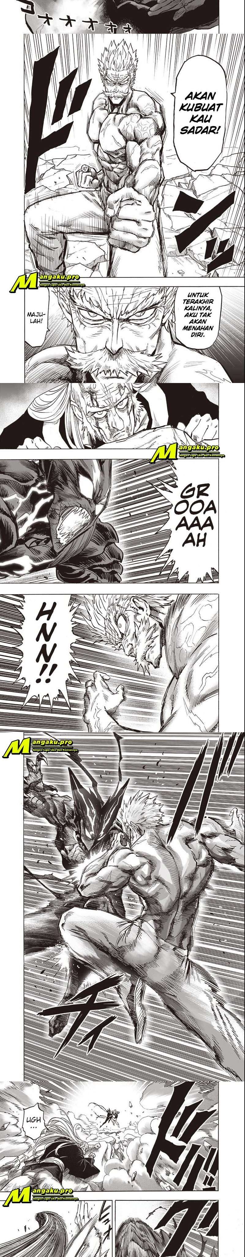 Read One Punch-Man ID Manga Online