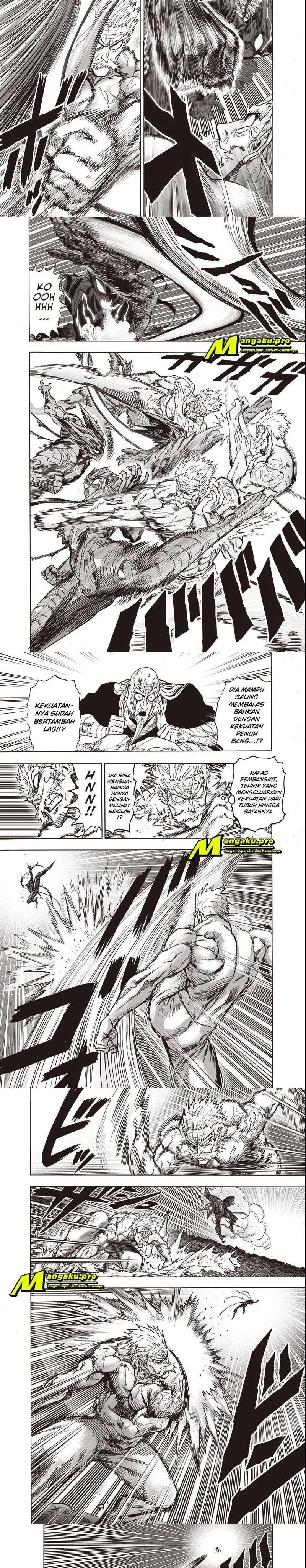Read One Punch-Man ID Manga Online