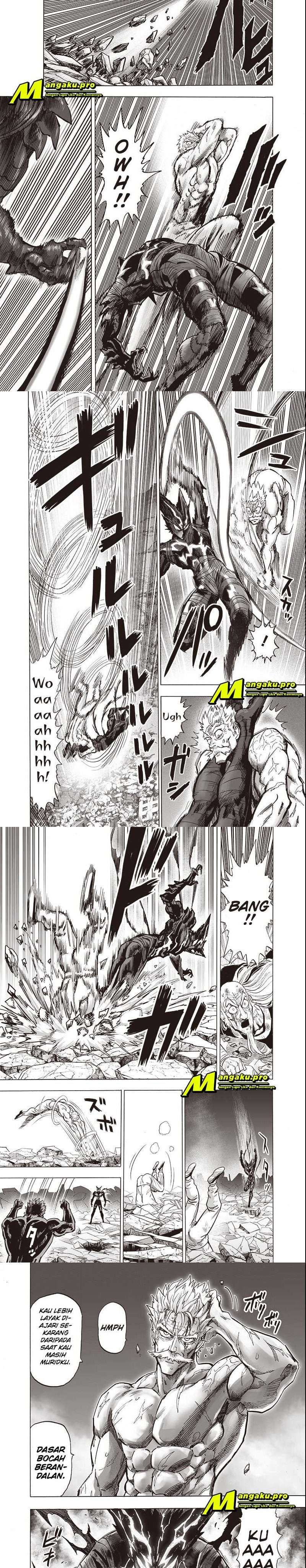 Read One Punch-Man ID Manga Online