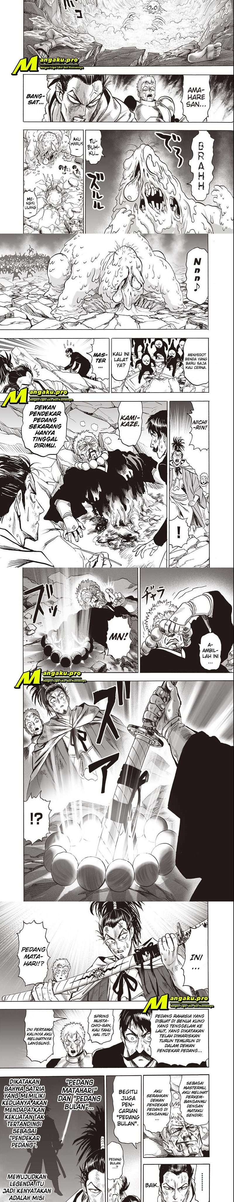 Read One Punch-Man ID Manga Online