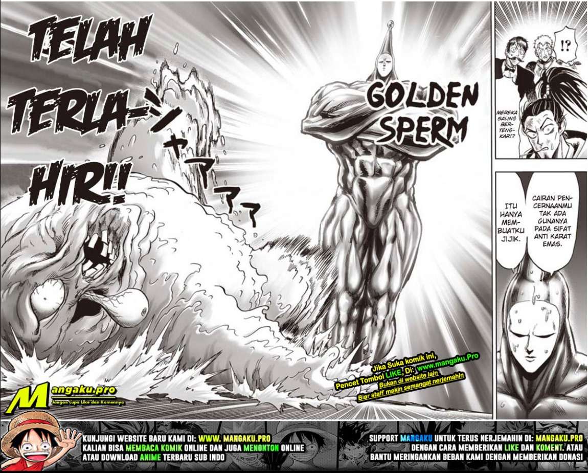 Read One Punch-Man ID Manga Online