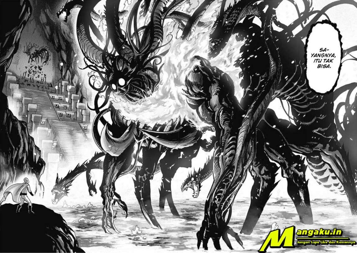 Read One Punch-Man ID Manga Online