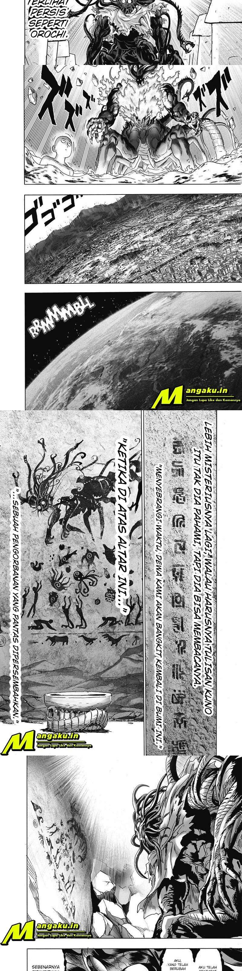 Read One Punch-Man ID Manga Online