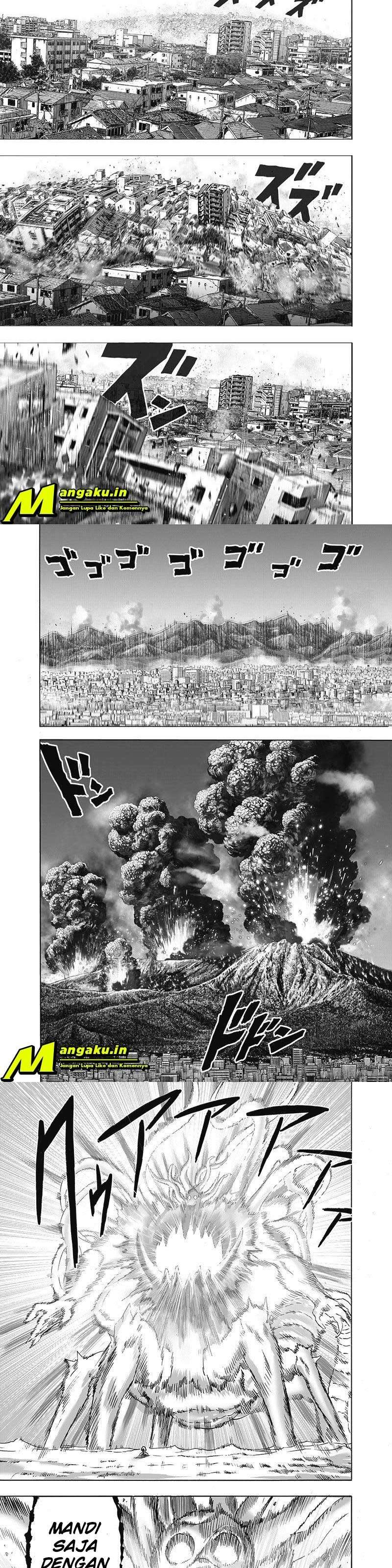 Read One Punch-Man ID Manga Online