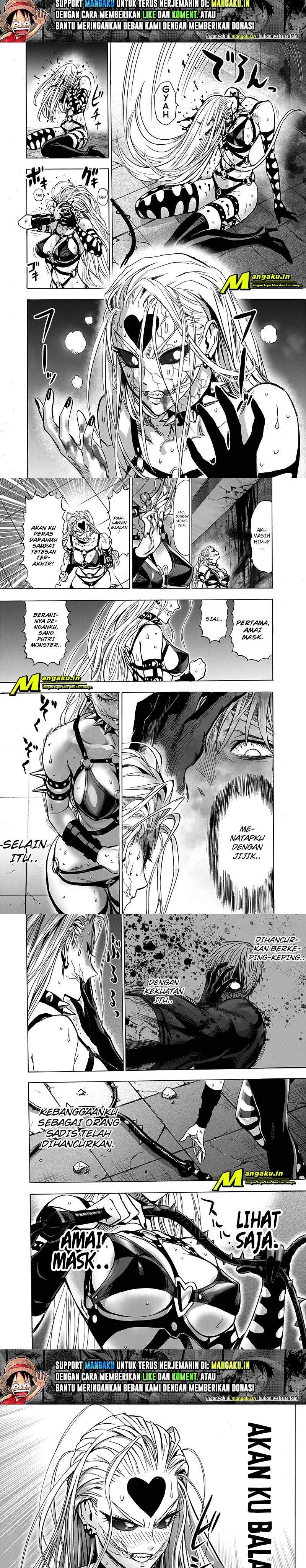 Read One Punch-Man ID Manga Online