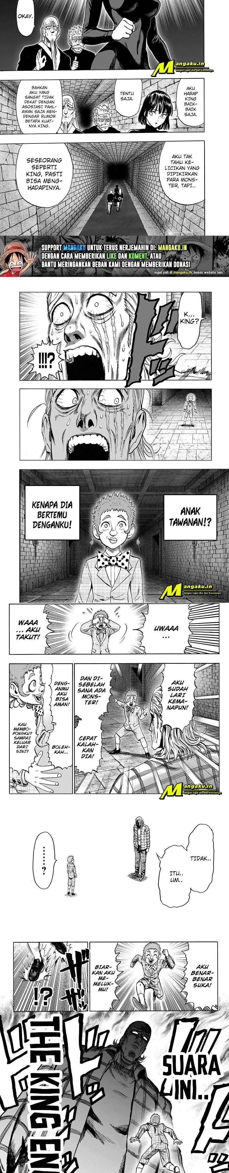 Read One Punch-Man ID Manga Online