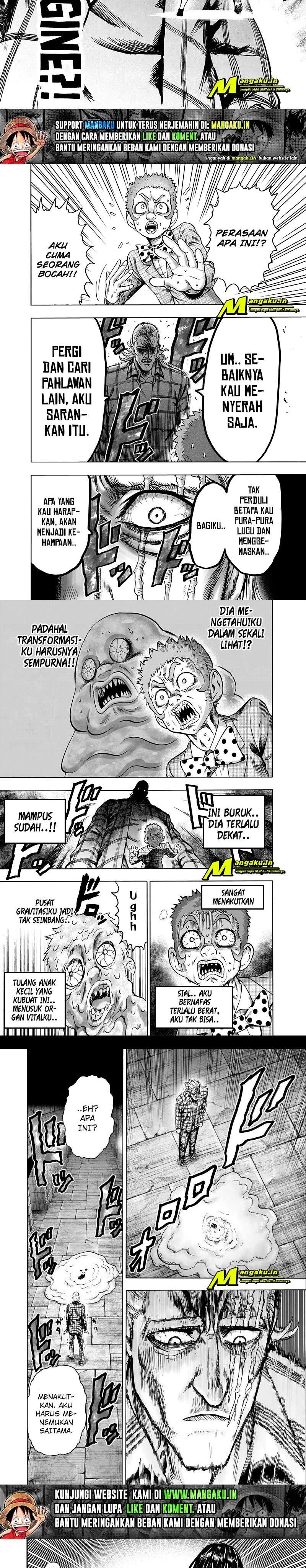 Read One Punch-Man ID Manga Online