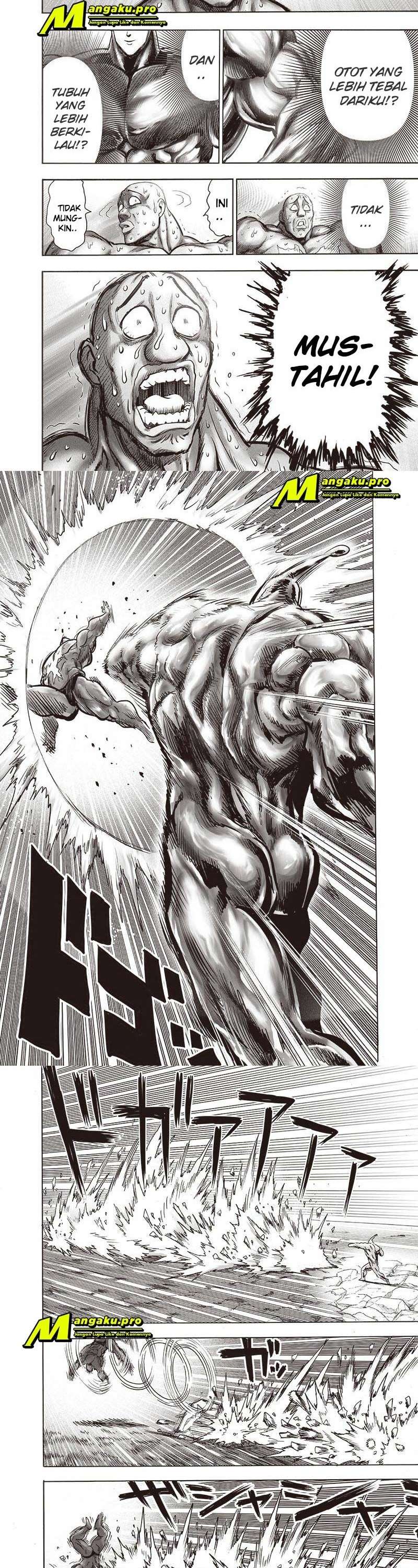 Read One Punch-Man ID Manga Online