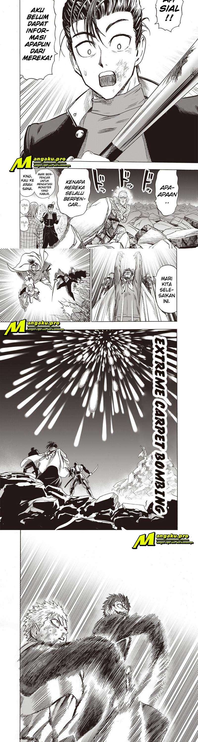 Read One Punch-Man ID Manga Online