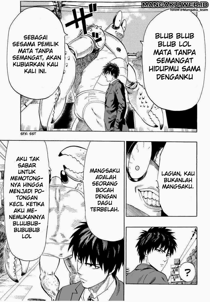Read One Punch-Man ID Manga Online