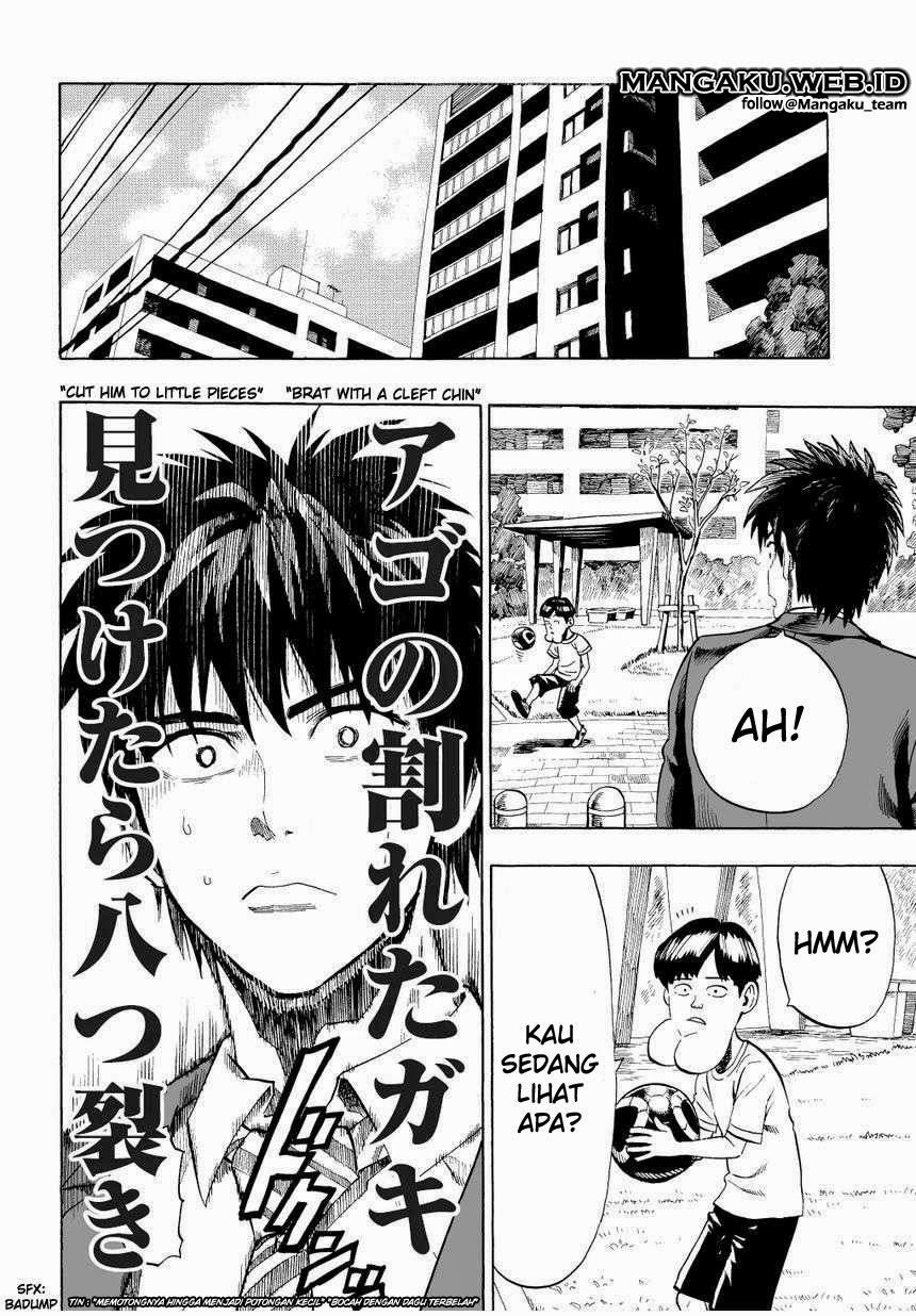 Read One Punch-Man ID Manga Online