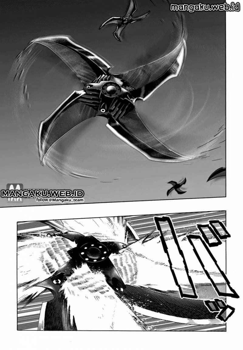 Read One Punch-Man ID Manga Online
