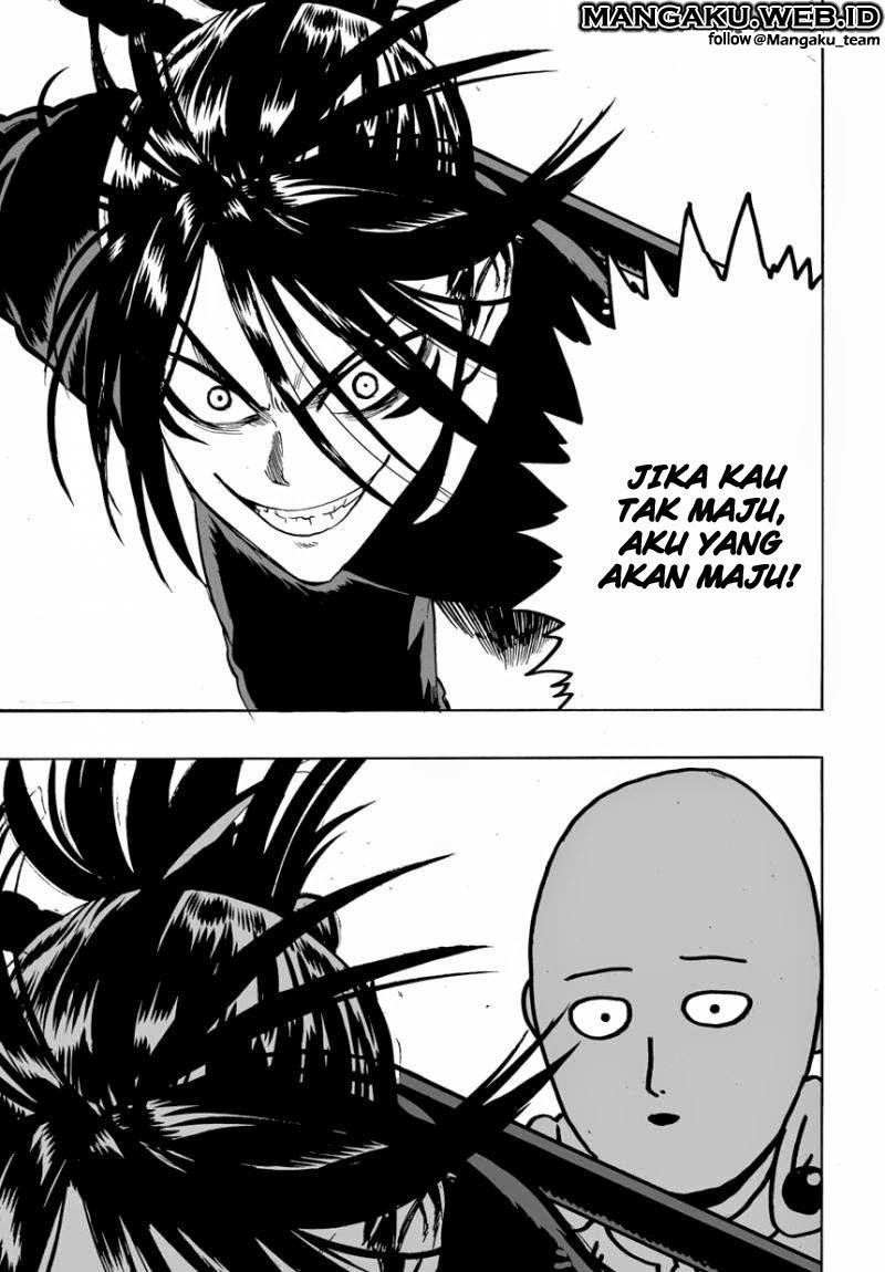 Read One Punch-Man ID Manga Online