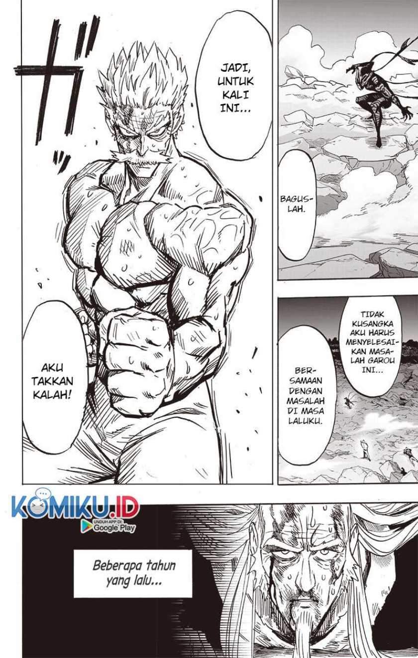 Read One Punch-Man ID Manga Online