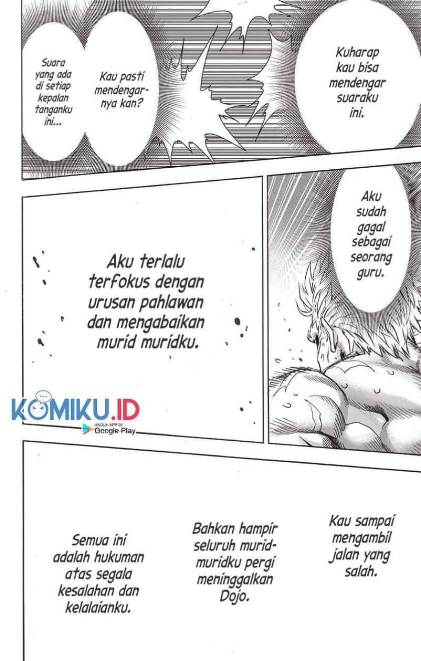 Read One Punch-Man ID Manga Online