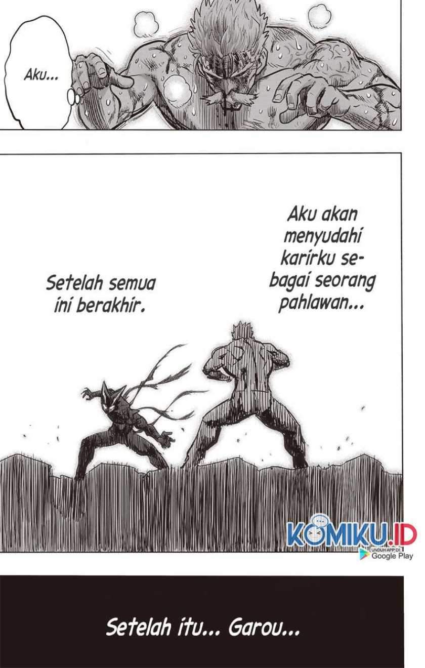Read One Punch-Man ID Manga Online