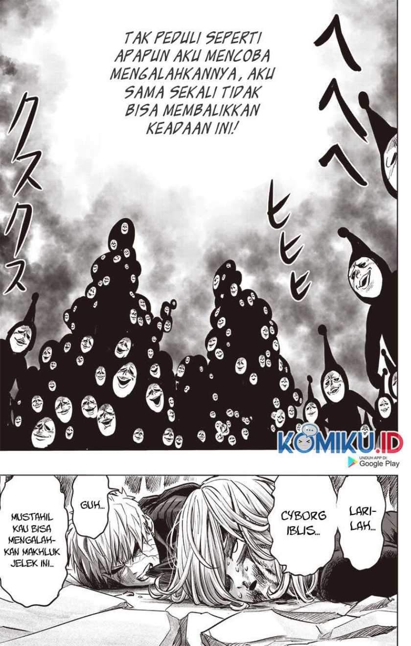 Read One Punch-Man ID Manga Online