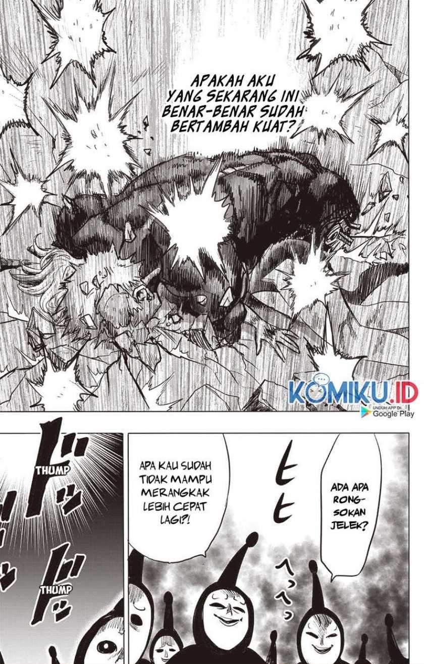 Read One Punch-Man ID Manga Online