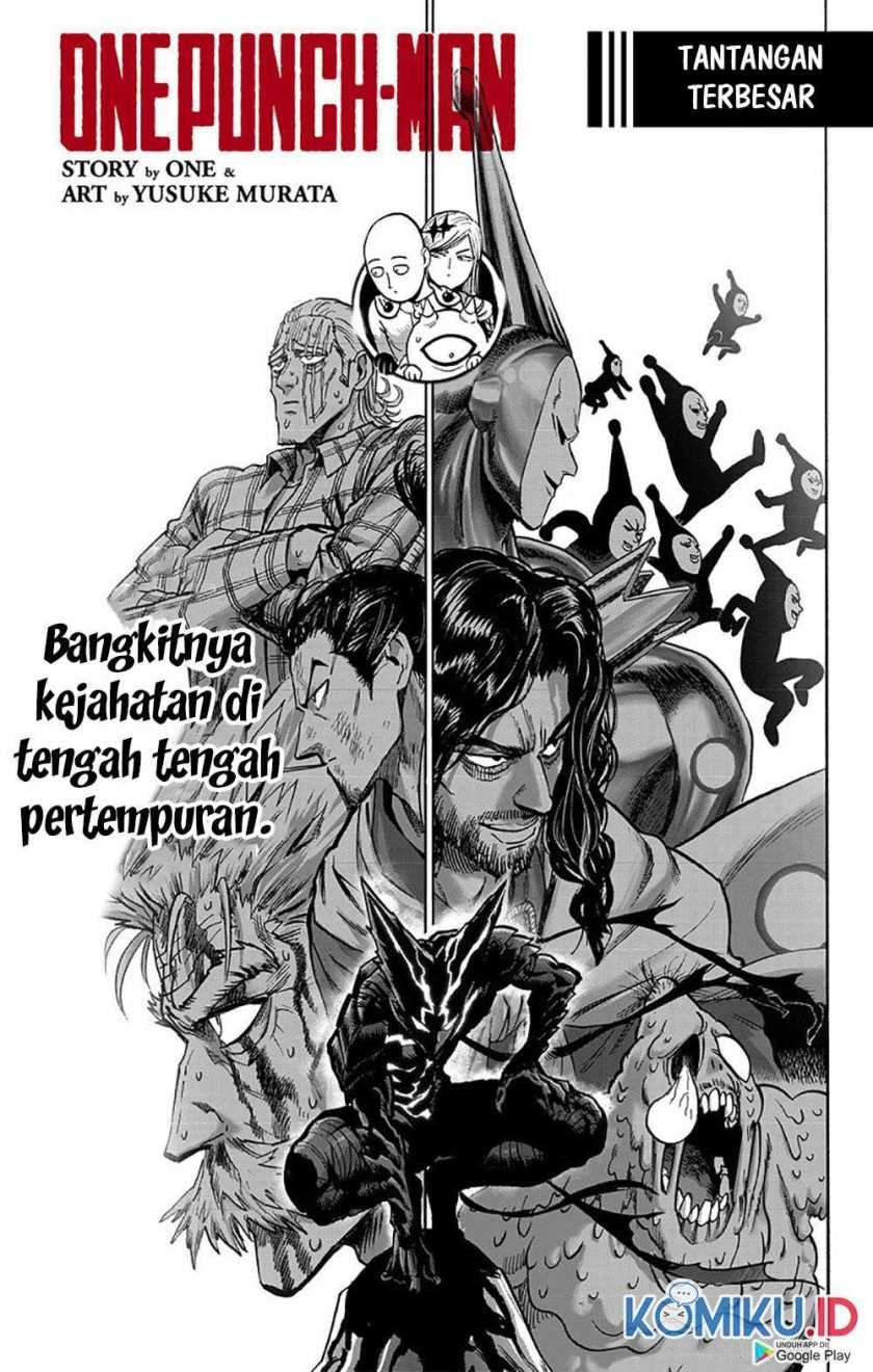 Read One Punch-Man ID Manga Online