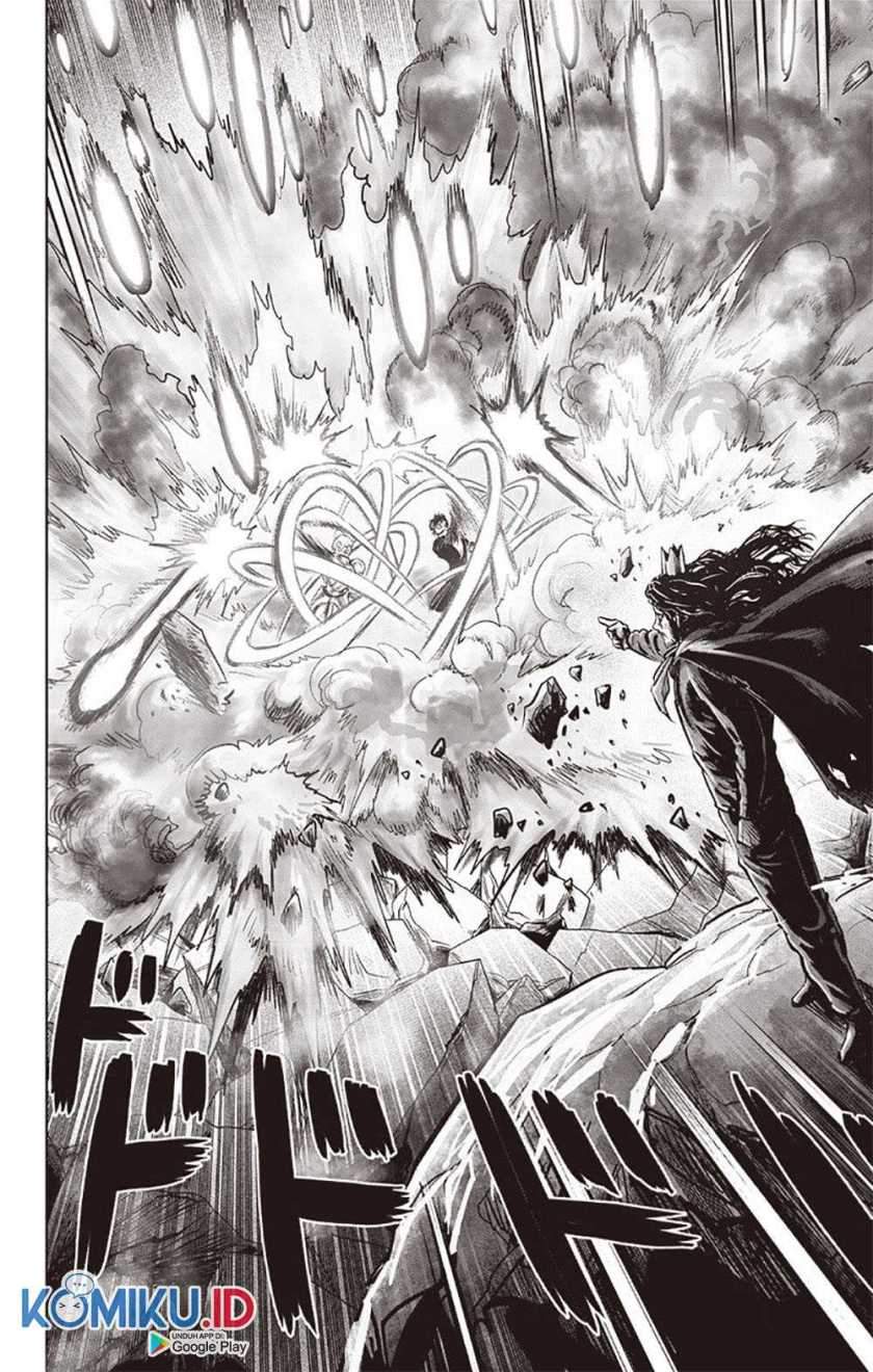 Read One Punch-Man ID Manga Online