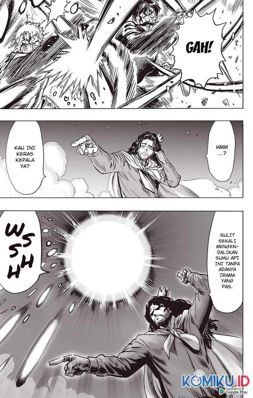 Read One Punch-Man ID Manga Online