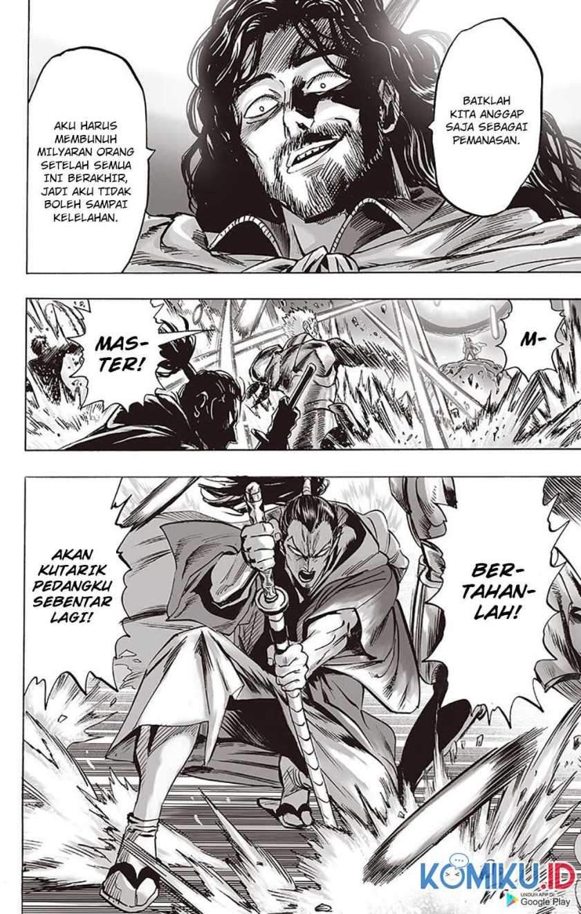 Read One Punch-Man ID Manga Online
