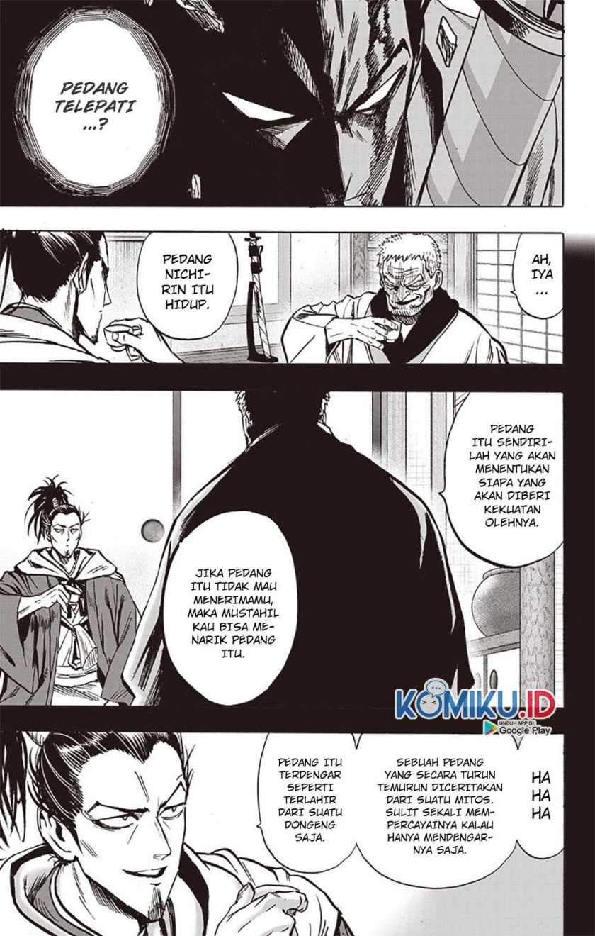 Read One Punch-Man ID Manga Online