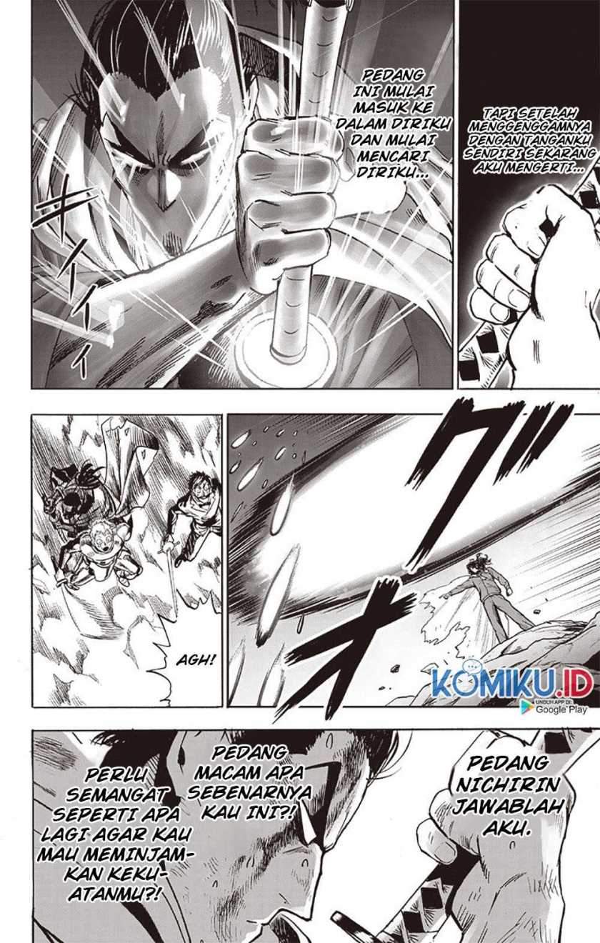 Read One Punch-Man ID Manga Online