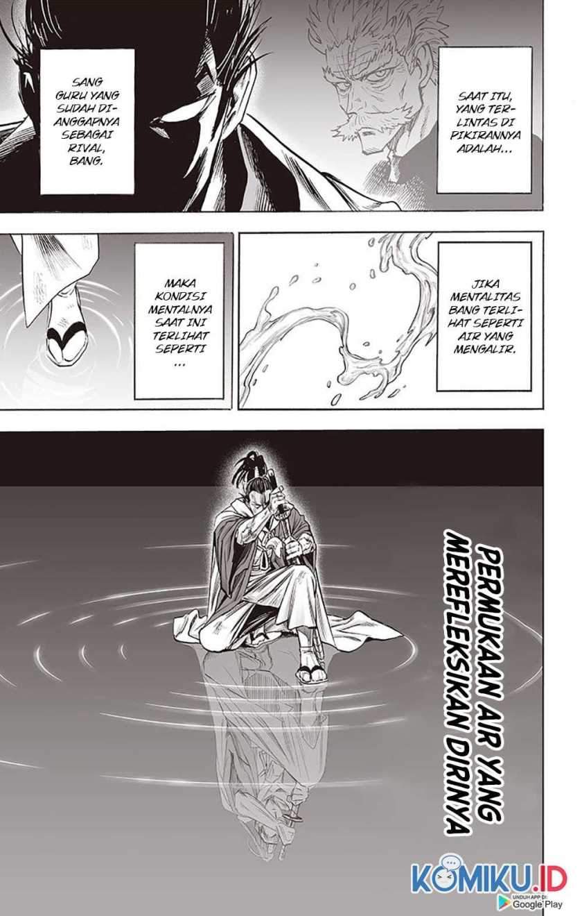 Read One Punch-Man ID Manga Online