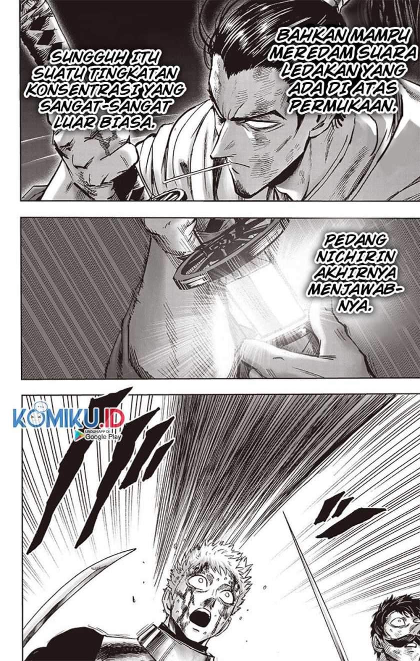 Read One Punch-Man ID Manga Online