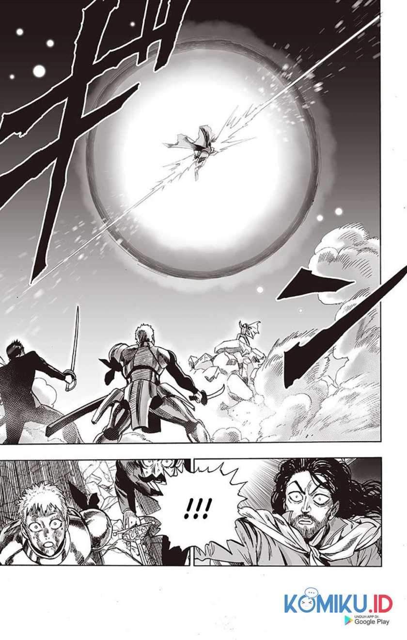 Read One Punch-Man ID Manga Online