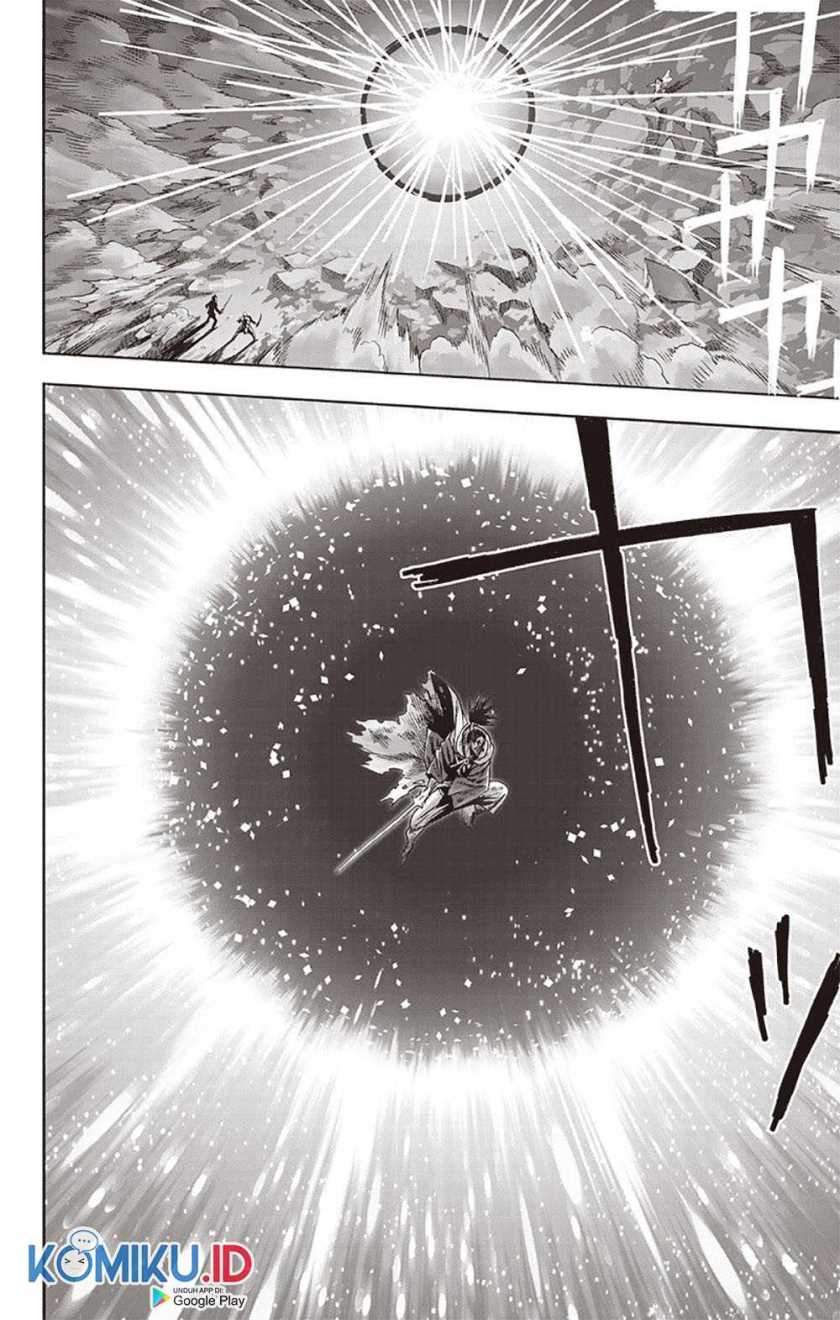 Read One Punch-Man ID Manga Online