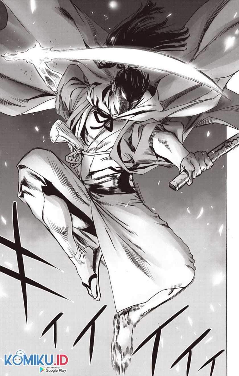 Read One Punch-Man ID Manga Online