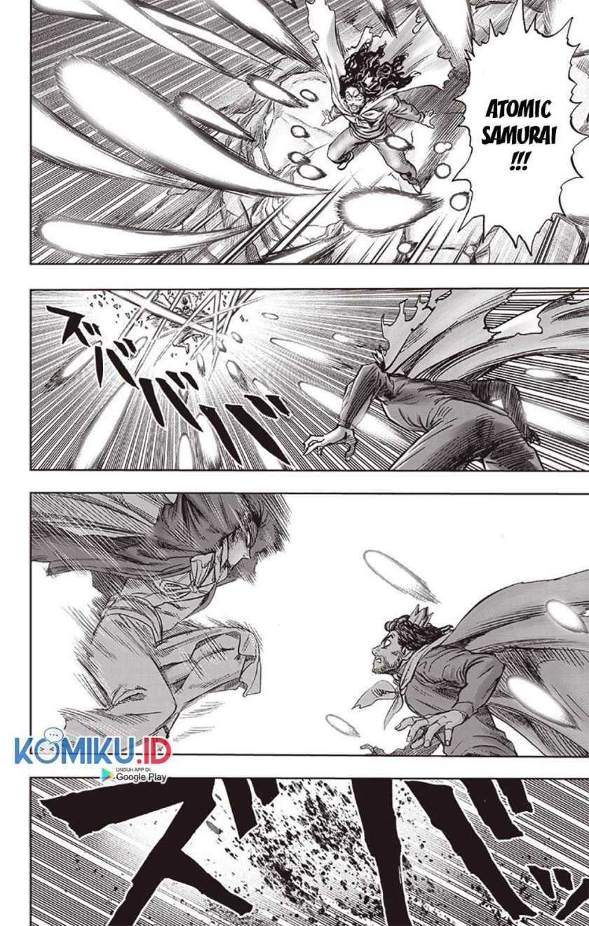 Read One Punch-Man ID Manga Online