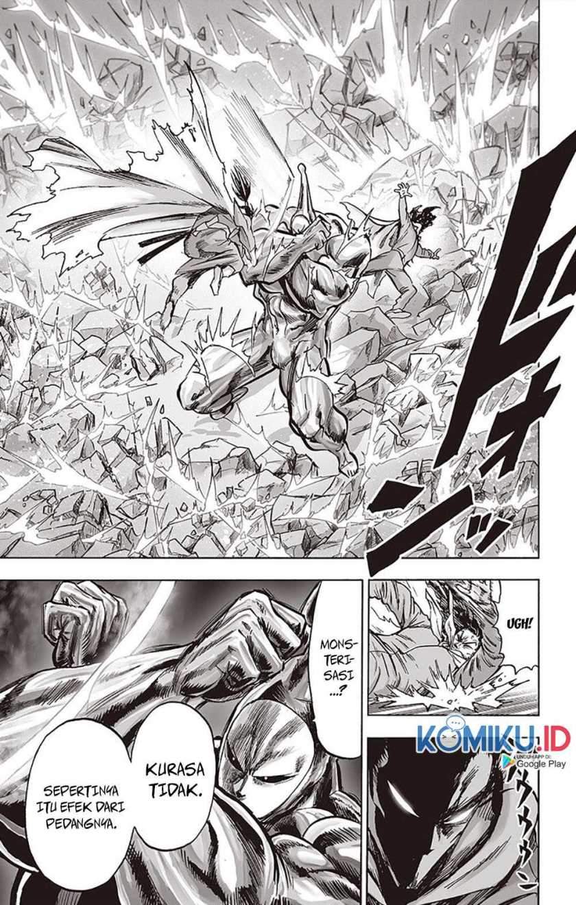 Read One Punch-Man ID Manga Online