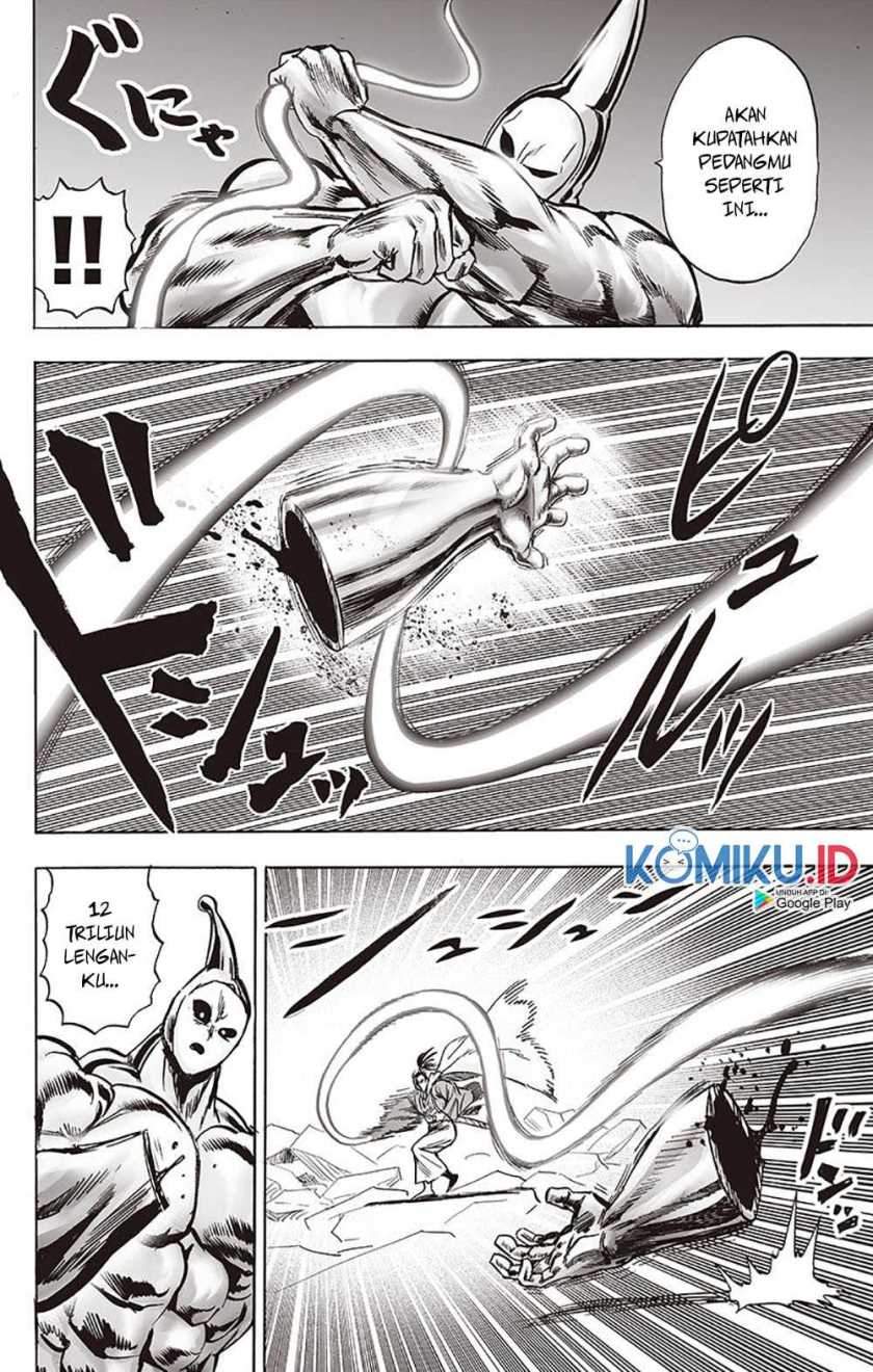 Read One Punch-Man ID Manga Online
