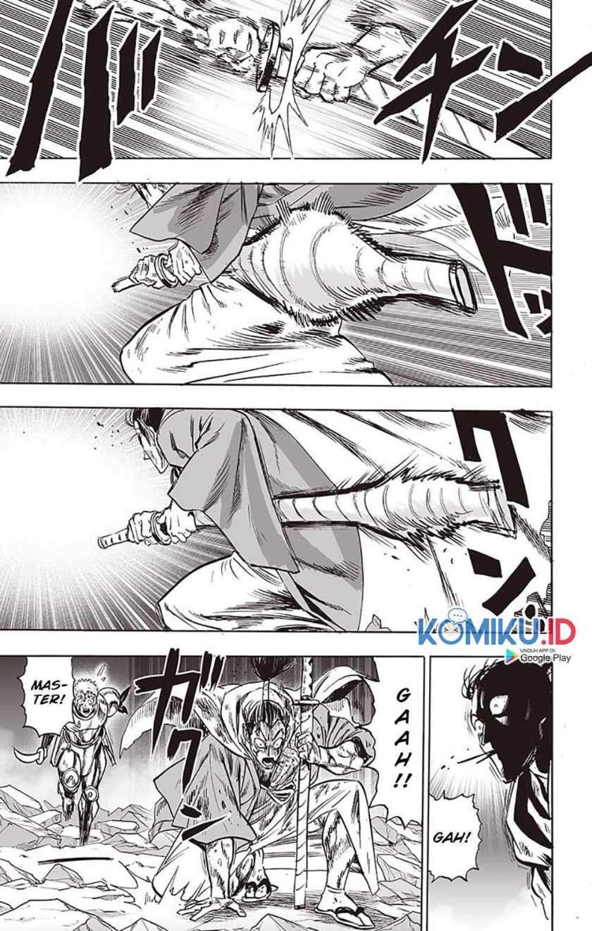 Read One Punch-Man ID Manga Online