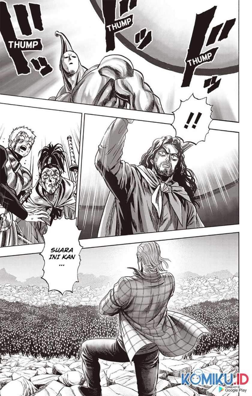 Read One Punch-Man ID Manga Online