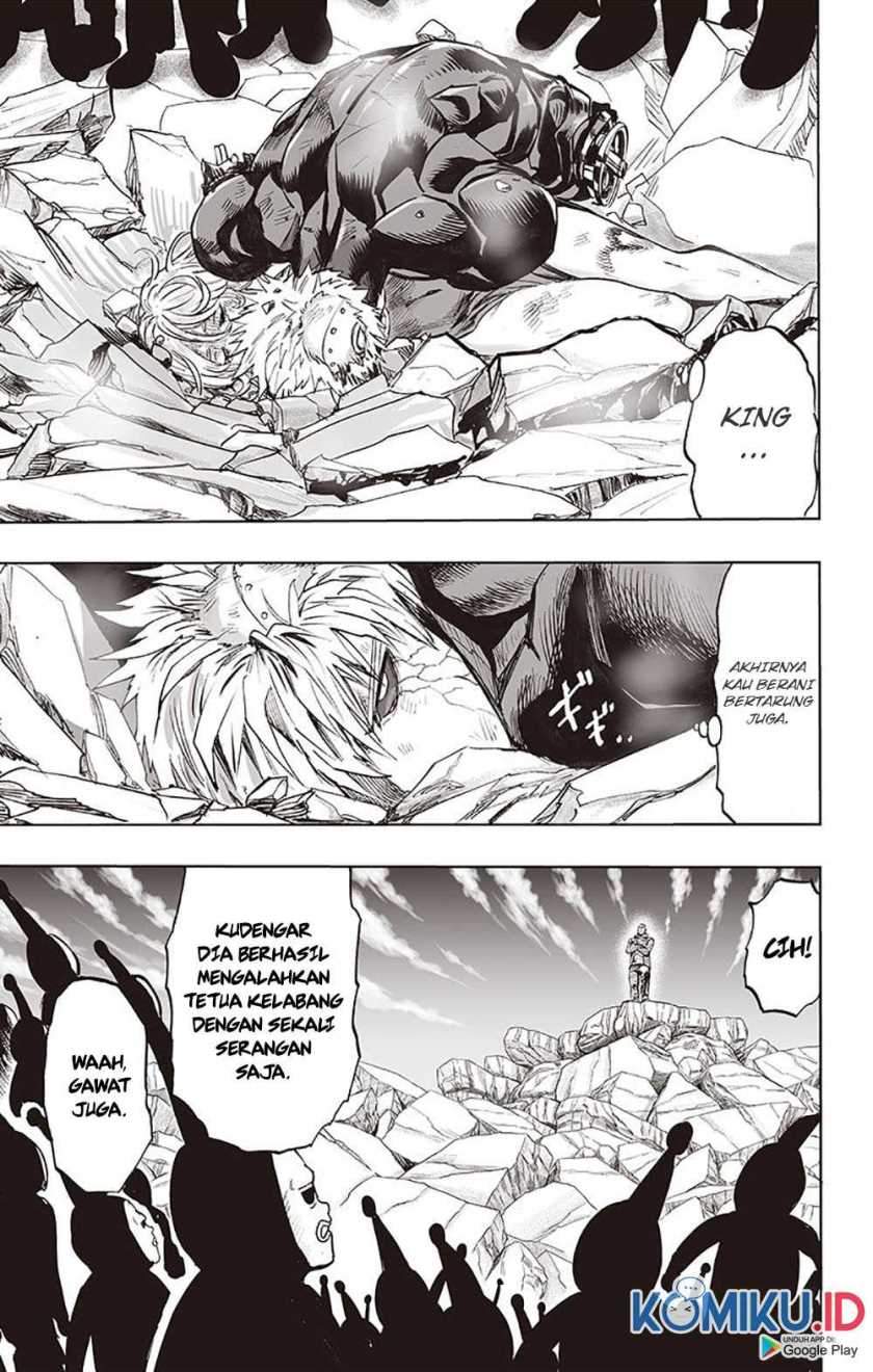 Read One Punch-Man ID Manga Online