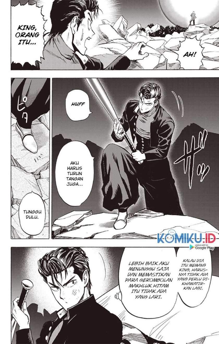 Read One Punch-Man ID Manga Online