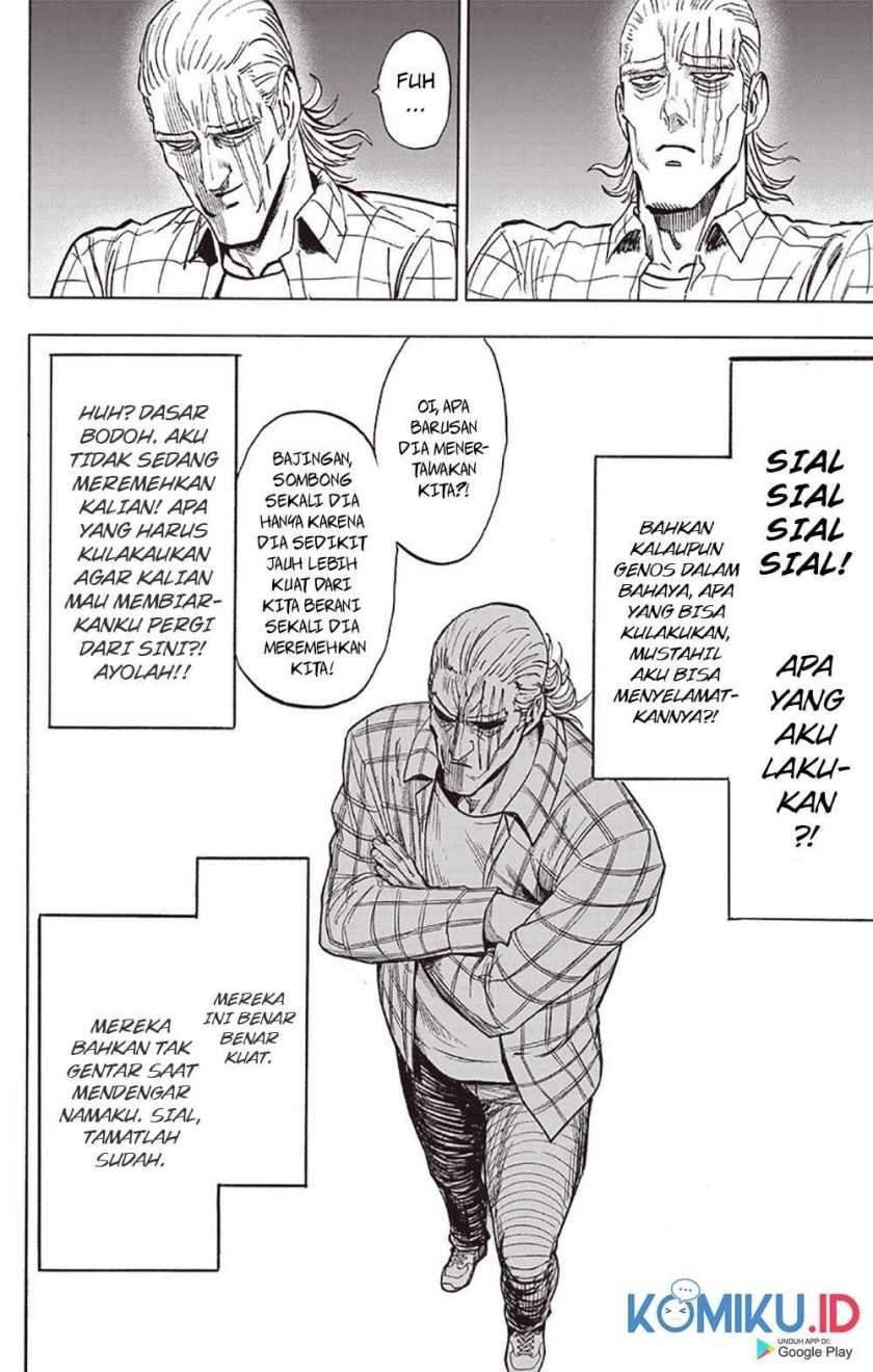 Read One Punch-Man ID Manga Online