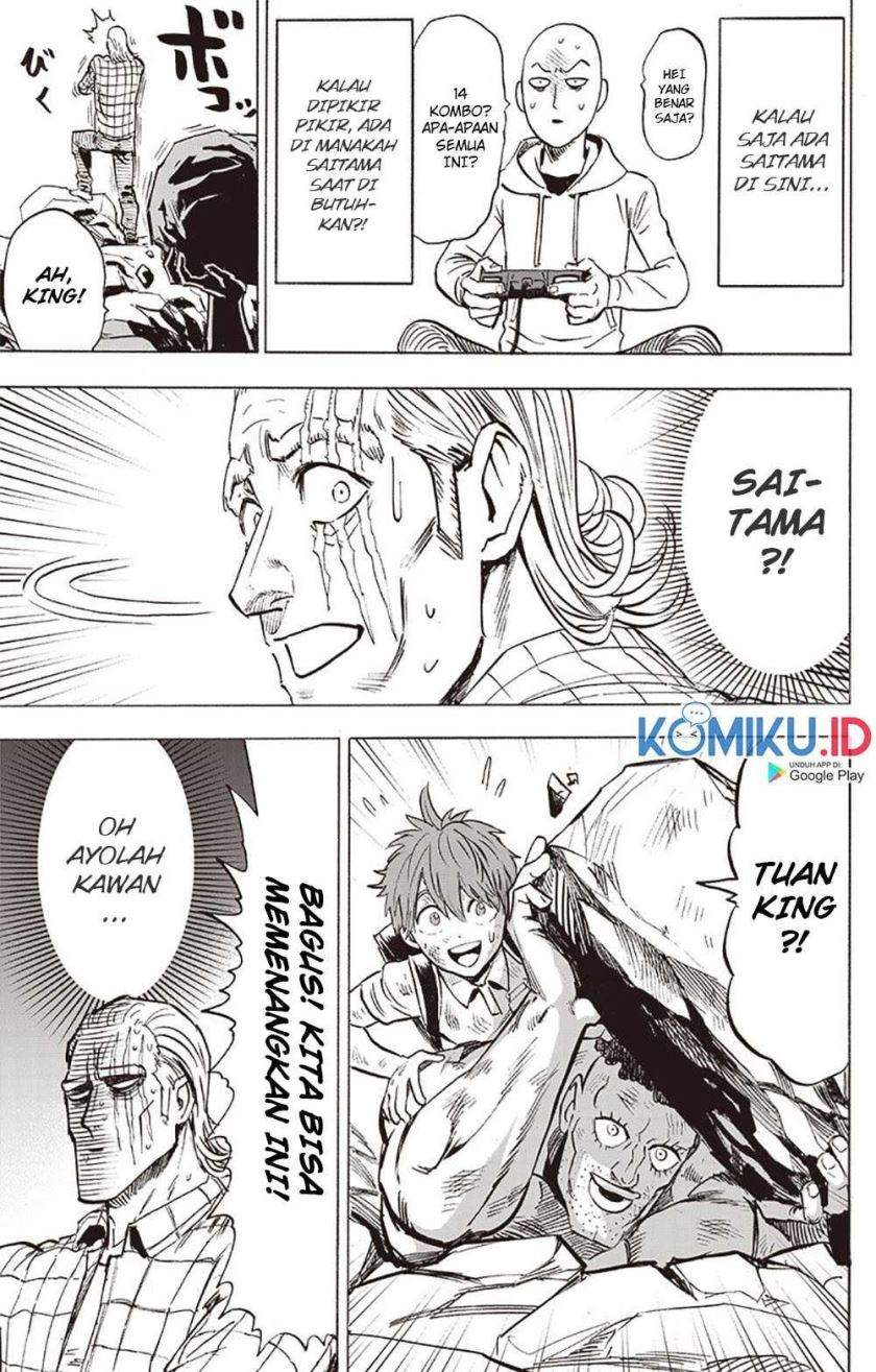 Read One Punch-Man ID Manga Online