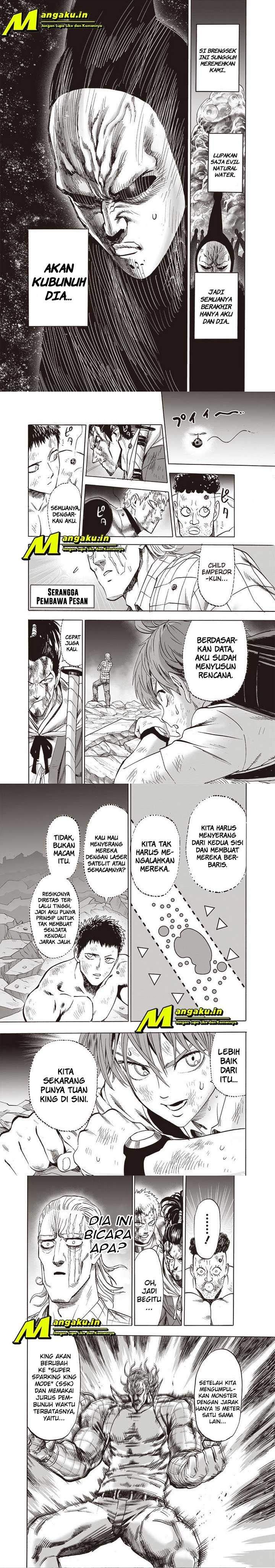 Read One Punch-Man ID Manga Online
