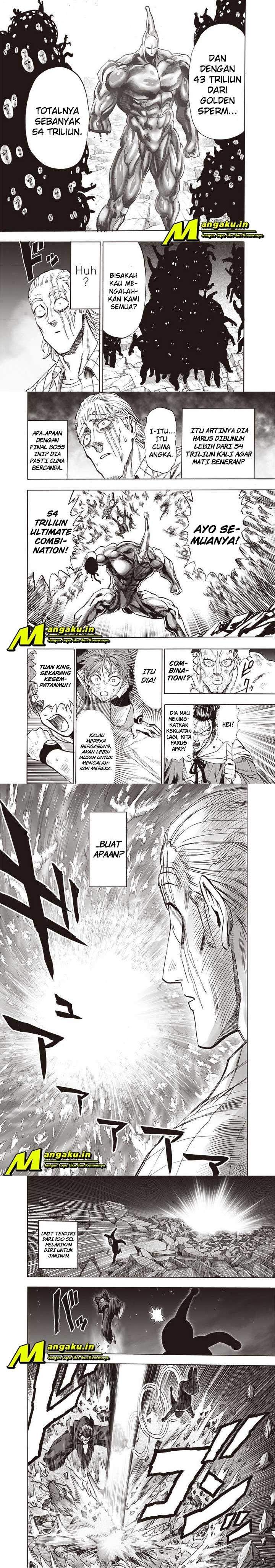 Read One Punch-Man ID Manga Online