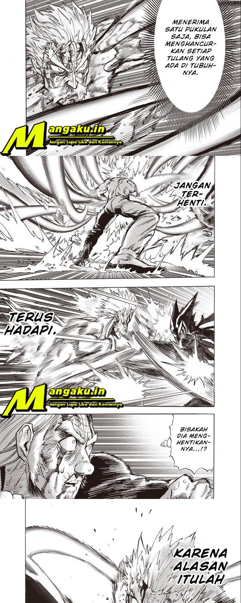 Read One Punch-Man ID Manga Online