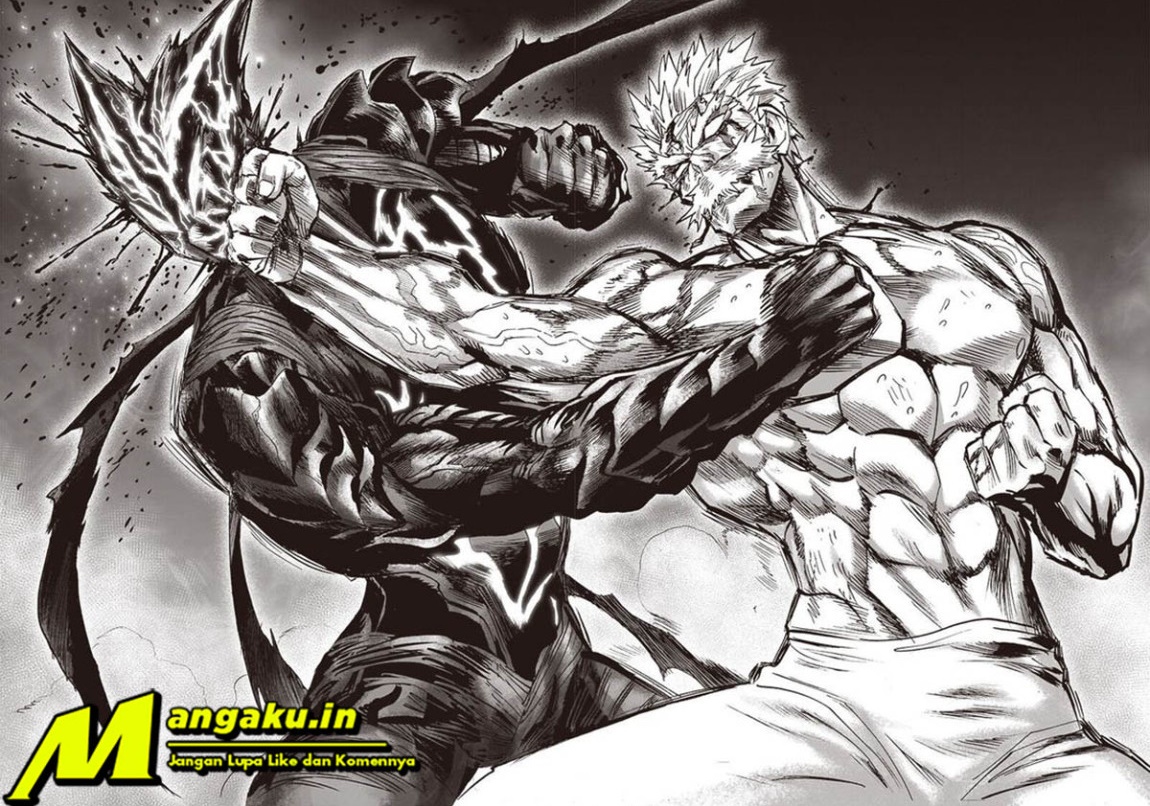 Read One Punch-Man ID Manga Online