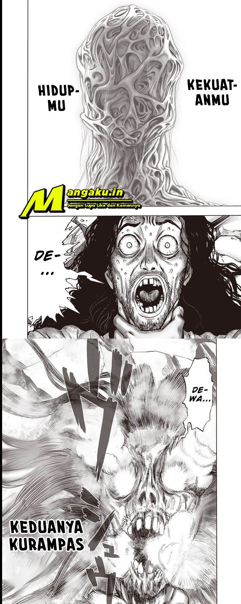 Read One Punch-Man ID Manga Online