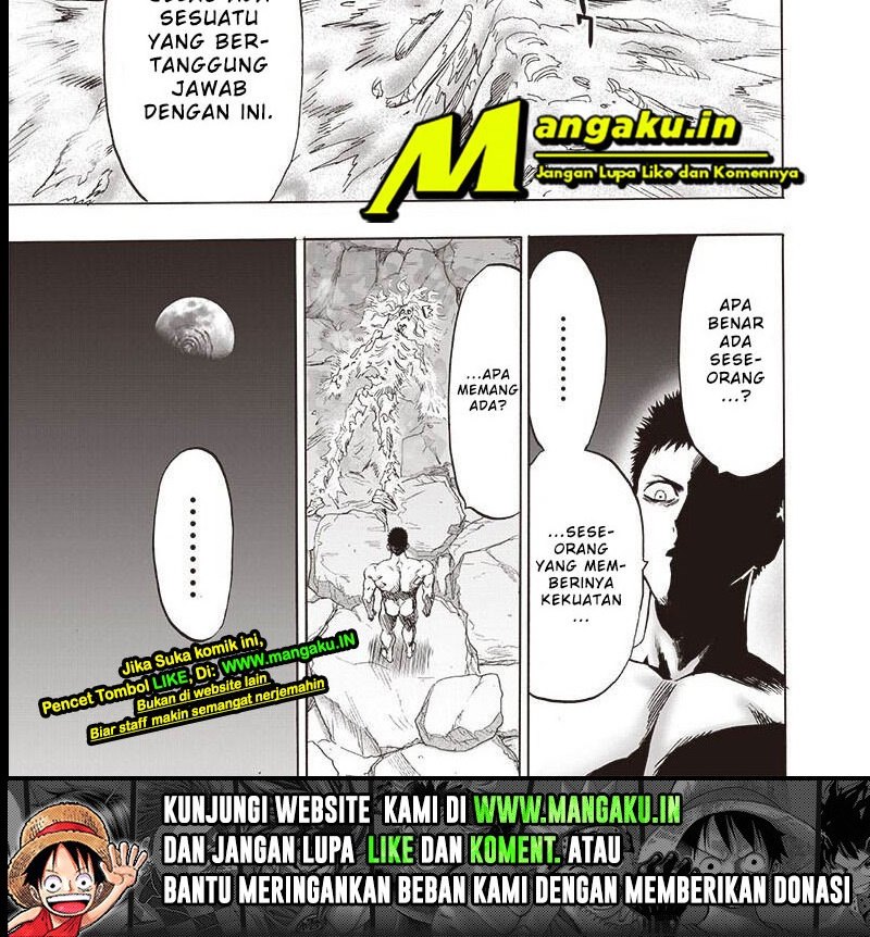 Read One Punch-Man ID Manga Online